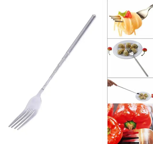 Extendable Fork