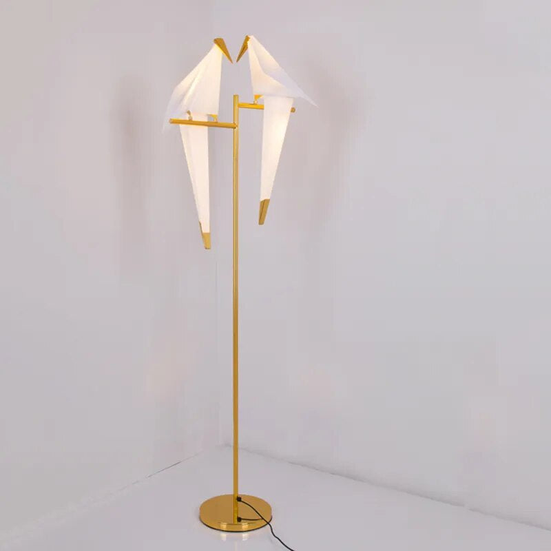 Bird Lamp