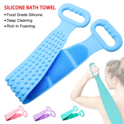 Silicone Bath Belt™