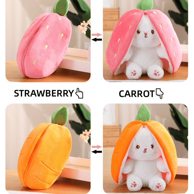 Harvest Hopper Cuddle Plush