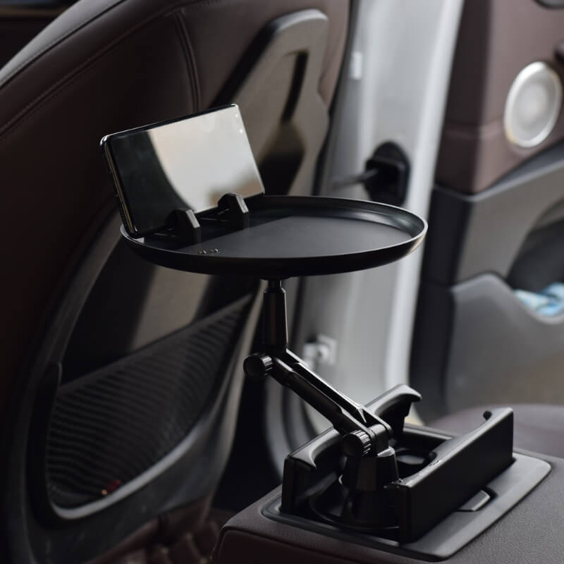 Car Cup Holder Swivel Tray™