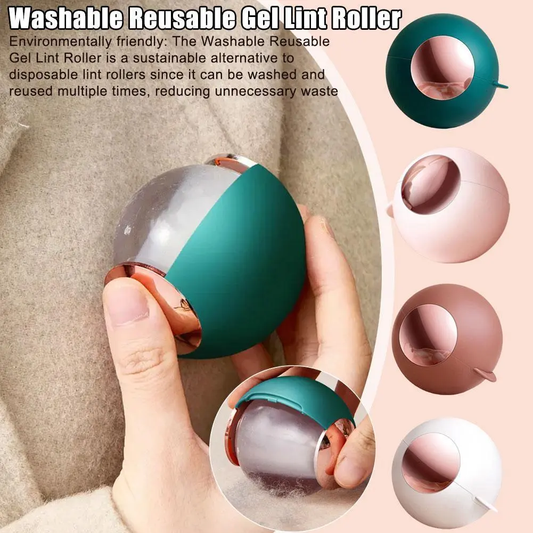 Reusable Gel Lint Roller™