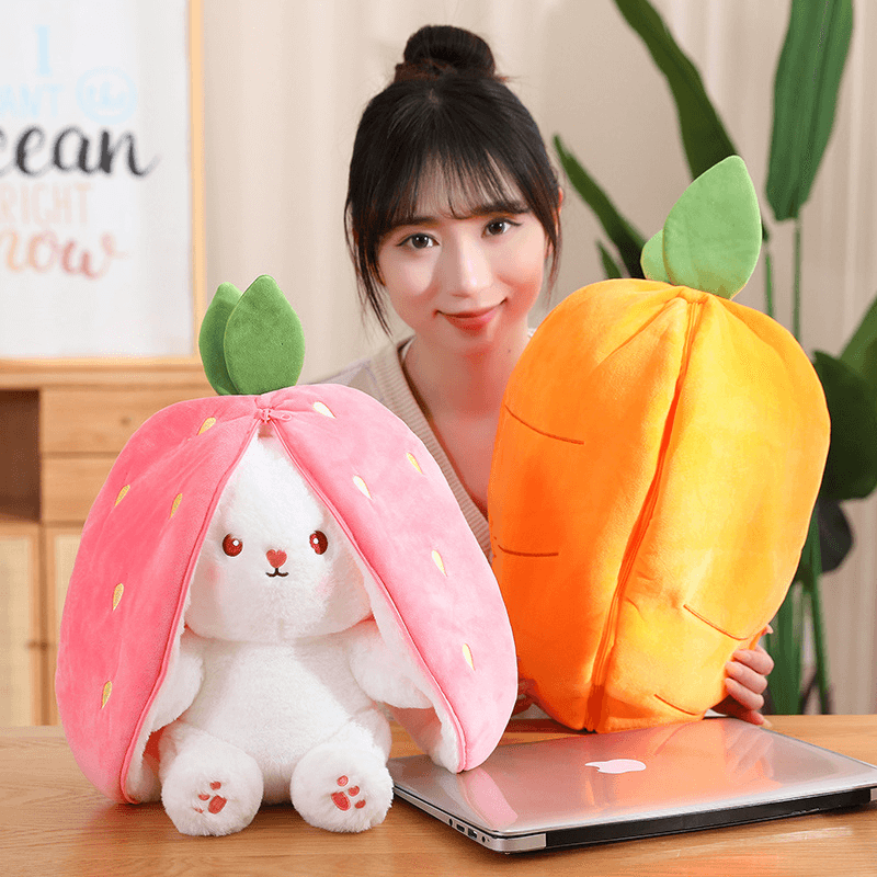 Harvest Hopper Cuddle Plush