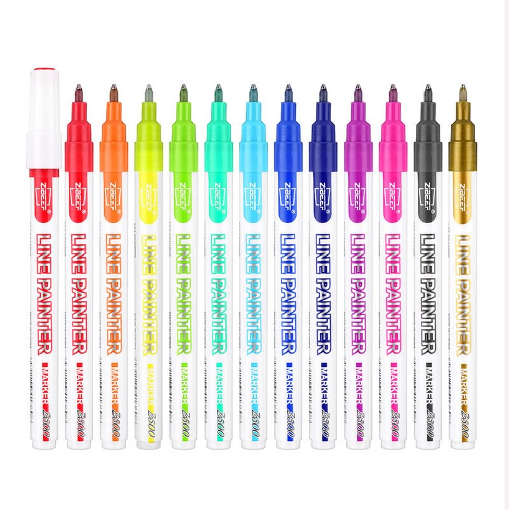 Outline Marker Set (12 colors)™