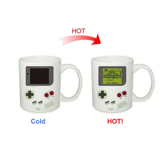 Retro Game Mug