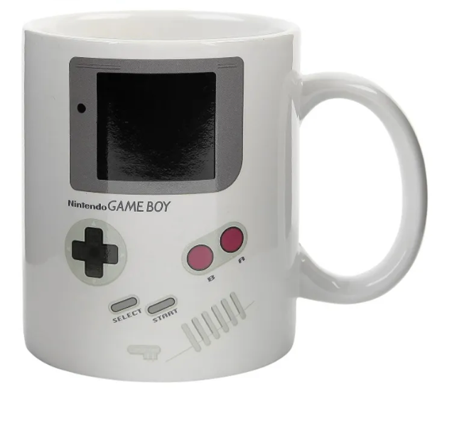 Retro Game Mug