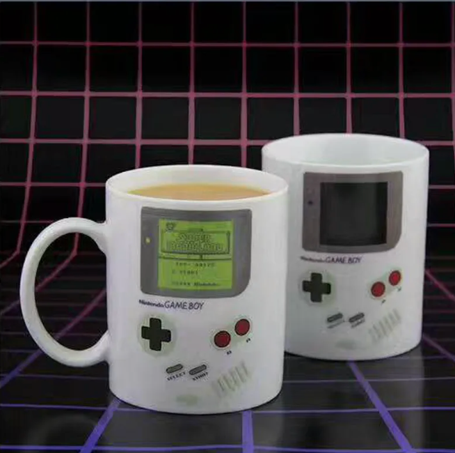 Retro Game Mug