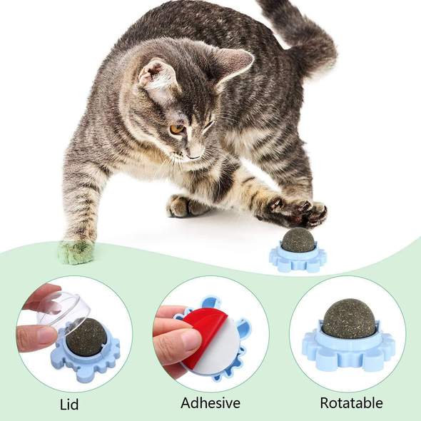 360° Catnip Ball Toy™