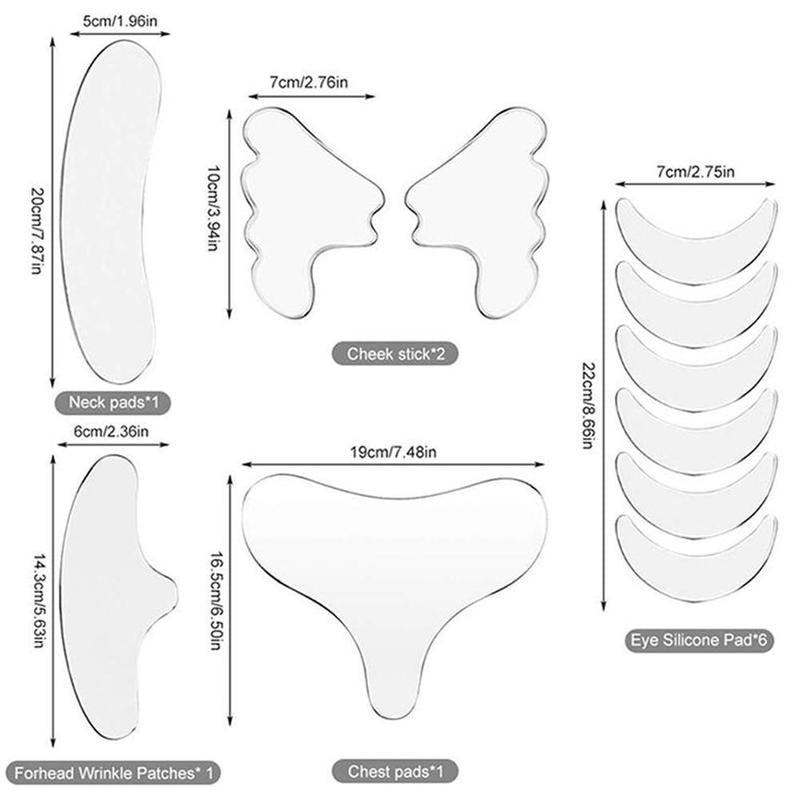 ElastiSmooth Patches